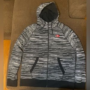 Nike Full Zip Hoodie XL EUC